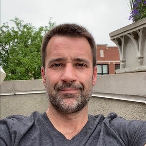 Meet your Posher, Jeff